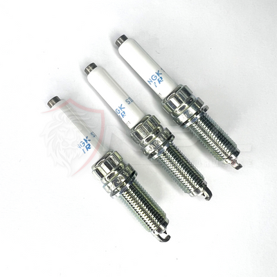 Kit 3 Velas de Ignição Iridium NGK SILZKGR8B8S (94201) para BMW / Mini Motor B36, B38 1.5L NGK