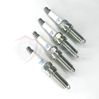 Kit 4 Velas de Ignição de alta performance Iridium NGK ILKR8E6 1 grau mais Frias para MINI 1.6T NGK