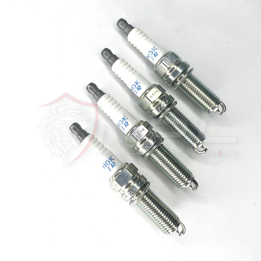 Kit 4 Velas de Ignição de alta performance Iridium NGK ILKR8E6 1 grau mais Frias para MINI 1.6T NGK