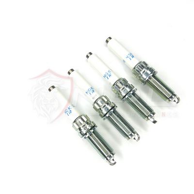 Kit 4 Velas de Ignição Iridium NGK SILZKGR8B8S (94201) para BMW / Mini Motor B46, B48 2.0L NGK