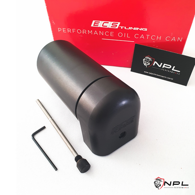 Oil Catch Can para VW Jetta MK6, Passat 2.0 TSI 200cv NPL Performance Parts