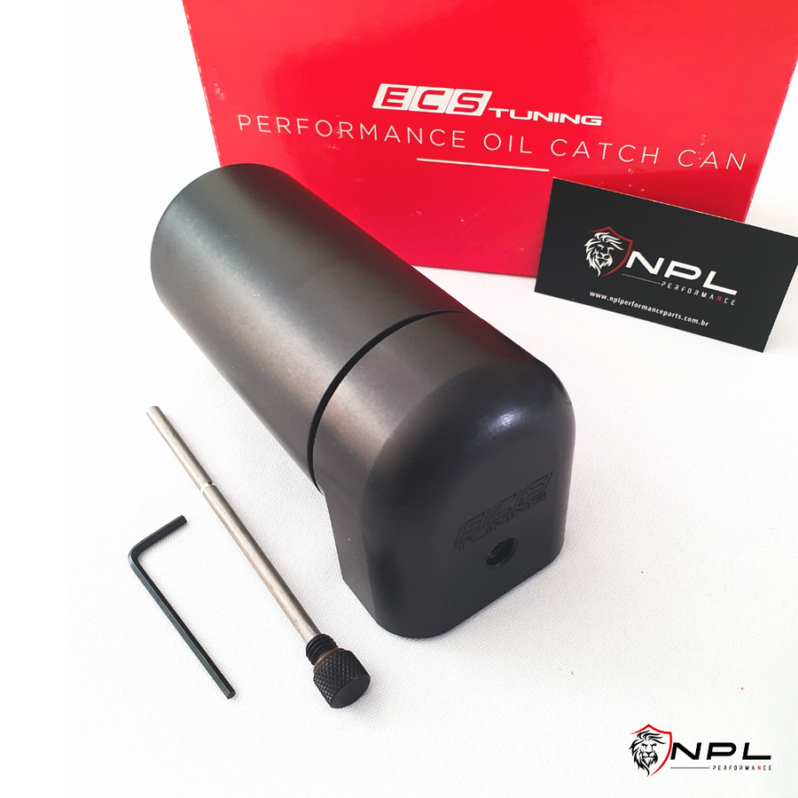 Oil Catch Can para VW Jetta MK6, Passat 2.0 TSI 200cv NPL Performance Parts