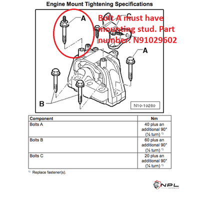 Oil Catch Can para 2.0T EA888 Gen 3 Mqb Vw Jetta Gli, Golf Gti MK 7 / 7.5 NPL Performance Parts