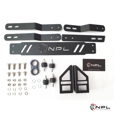 Kit Radiador de Óleo Street & Race Para VW/Audi 2.0T EA888 Gen3 NPL Performance Parts