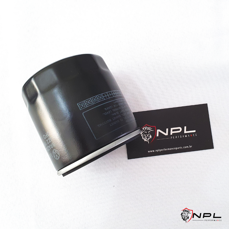 Kit Radiador de Óleo Street & Race Para VW/Audi 2.0T EA888 Gen3 NPL Performance Parts