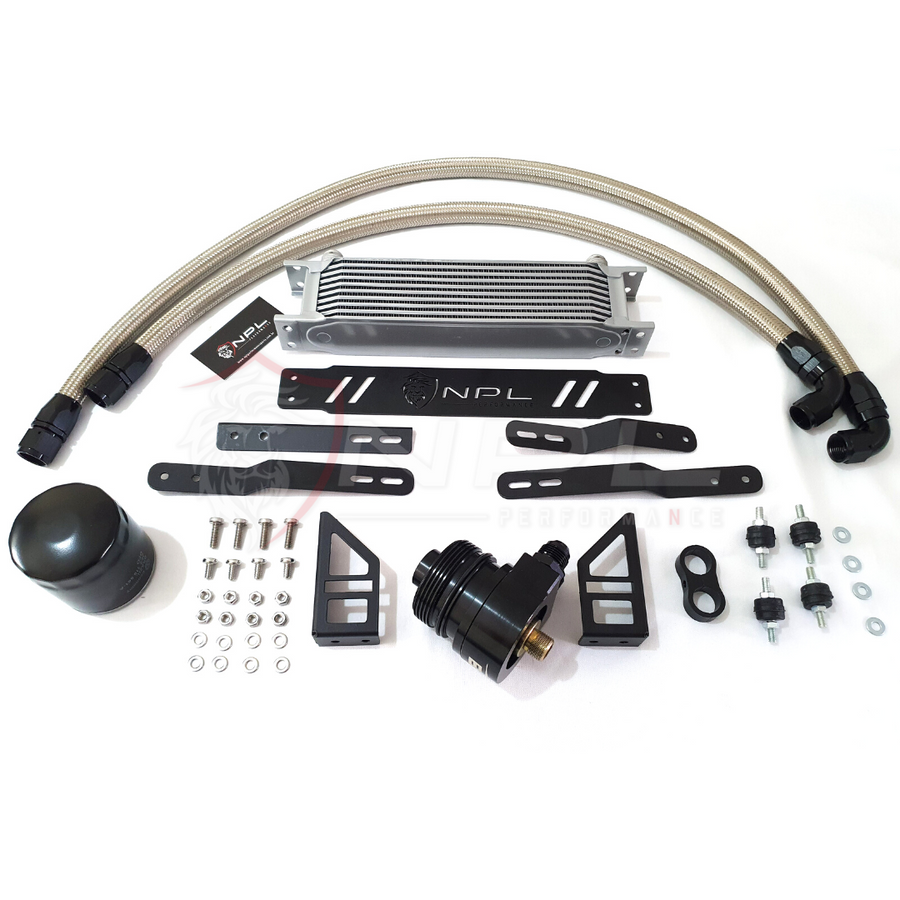 Kit Radiador de Óleo Street & Race Para VW/Audi 2.0T EA888 Gen3 NPL Performance Parts
