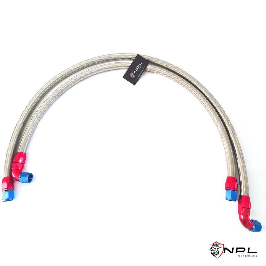 Kit Radiador de Óleo para motor 2.0 TSI EA888 200 cv NPL Performance Parts