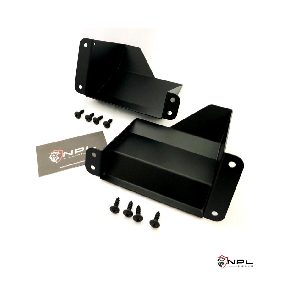 Kit de Performance para Admissão de Ar do Intake BMW Chassi F M135i, 335i, 435i Motor N55 3.0L