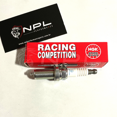 Kit 5 Velas de Ignição NGK Racing R7437-9 Para Audi RS3 8V, 8S TTRS 2.5 TFSI NGK