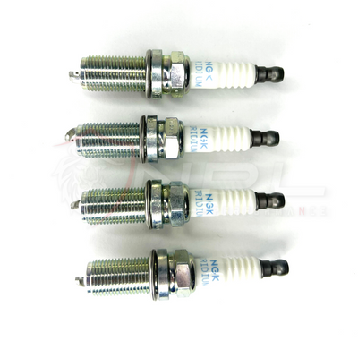 Kit 4 Velas de Ignição NGK Racing R7437-9 Para VW/AUDI 1.8 e 2.0L TSI EA888 Gen.3 MQB NGK