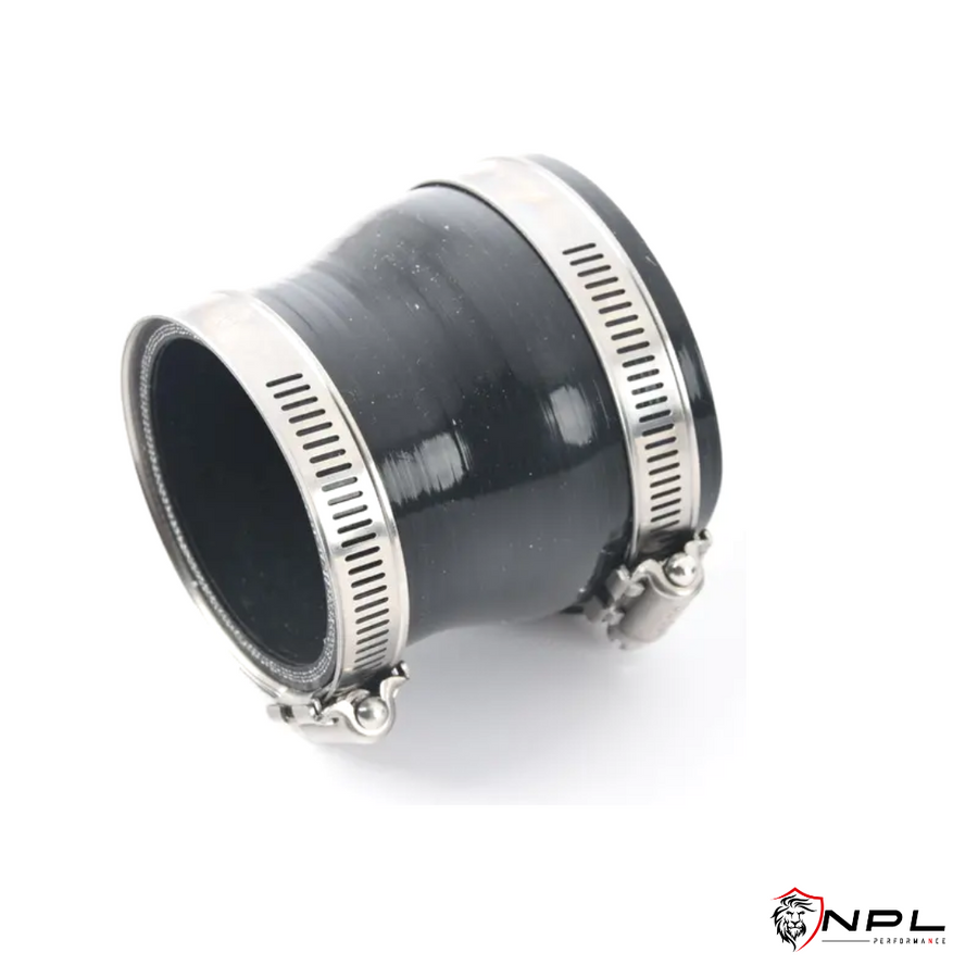 Charge Pipe FTP Motorsport BMW E8X e E9X Motor N55 135I, 335I FTP Motorsport