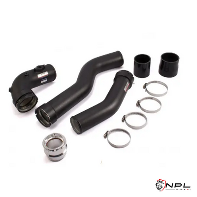 Charge Pipes + Boost Pipes FTP Motorsport Para BMW F2X F3X Motor N20 125i, 128i, 220i, 320i, 328i FTP Motorsport