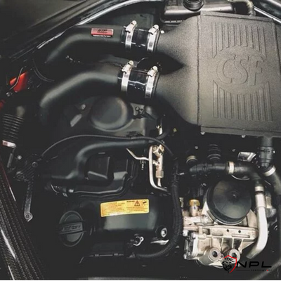 Charge Pipe + Boost Pipe FTP Motorsport Para BMW F80 M3, F82 M4 e F87 M2 Competition FTP Motorsport