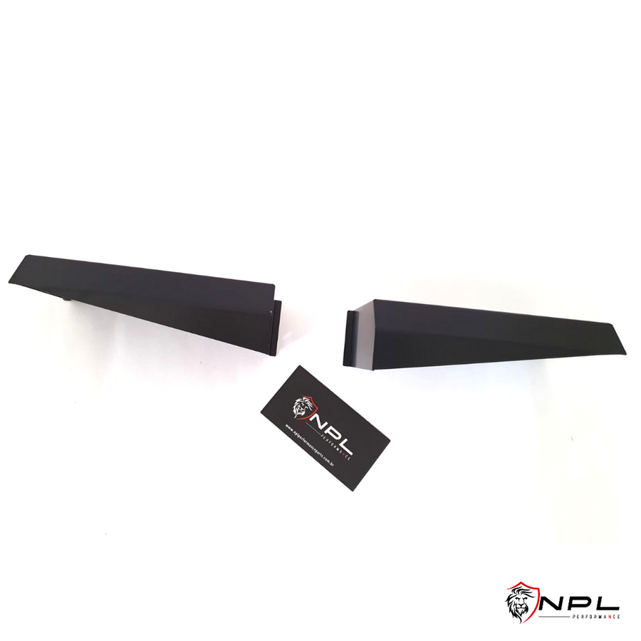 Inlet de Performance para Admissão de Ar do Intake BMW E82 E88 E87 FTP Motorsport