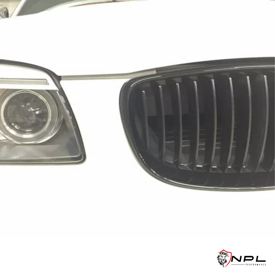 Inlet de Performance para Admissão de Ar do Intake BMW E82 E88 E87 FTP Motorsport