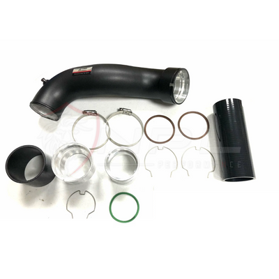 Charge e Boost Pipe FTP Motorsport Para Mini JCW GP 306hp, Bmw F4x M135i, M235i FTP Motorsport