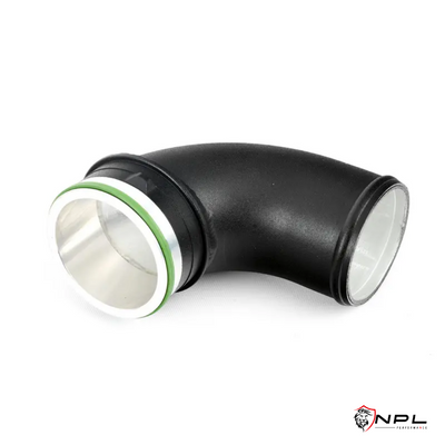 Air Induction Pipe FTP Motorsport Para BMW E8X e E9X Motor N54 / N55 135I, 335I FTP Motorsport