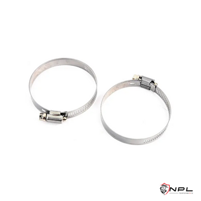 Air Induction Pipe FTP Motorsport Para BMW E8X e E9X Motor N54 / N55 135I, 335I FTP Motorsport