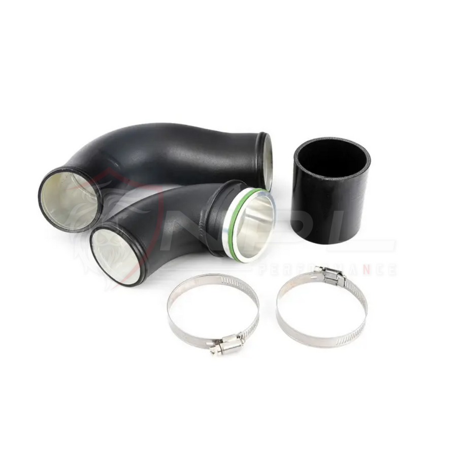 Air Induction Pipe FTP Motorsport Para BMW E8X e E9X Motor N54 / N55 135I, 335I FTP Motorsport