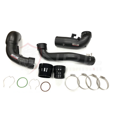 Charge Pipe + Intake Pipe FTP Motorsport Para BMW G05/G06/G07 X5/X6/X7 M40i FTP Motorsport