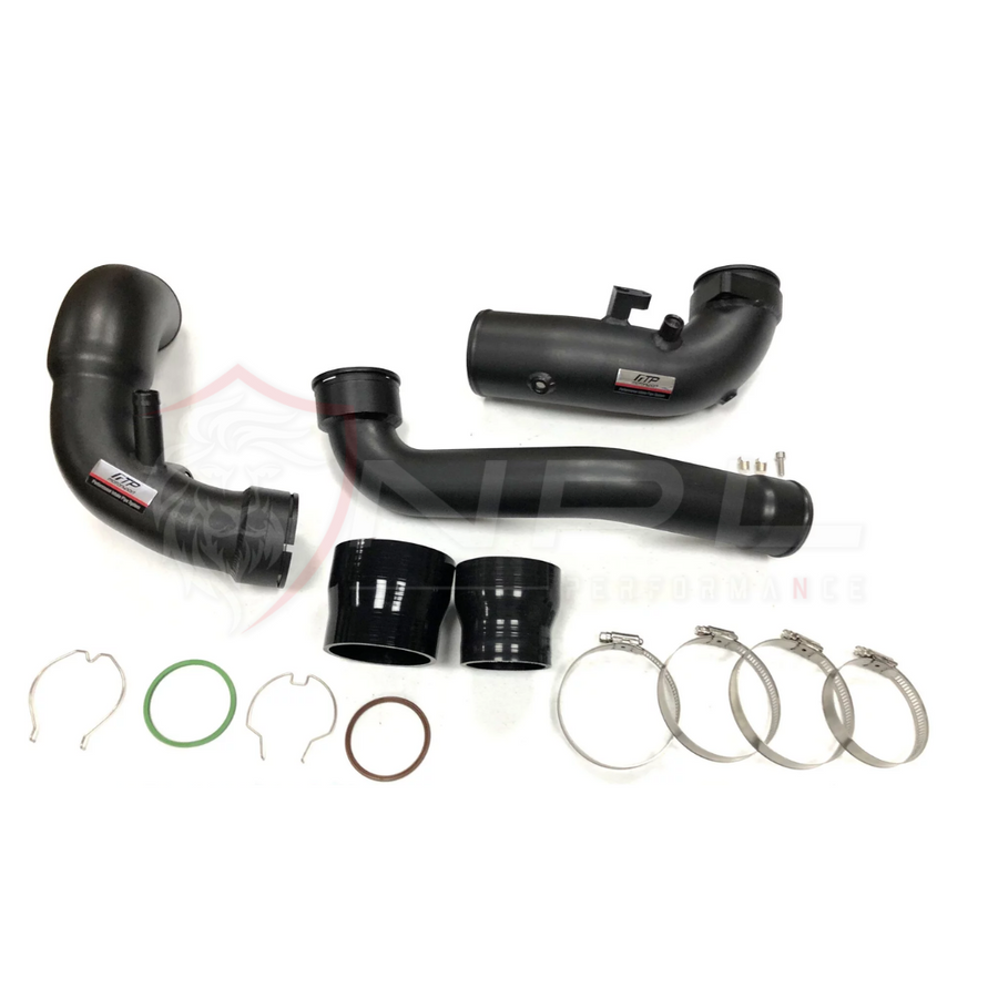 Charge Pipe + Intake Pipe FTP Motorsport Para BMW G05/G06/G07 X5/X6/X7 M40i FTP Motorsport