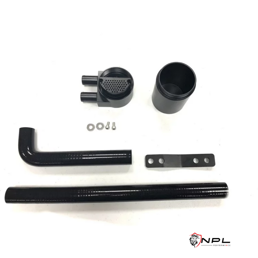 Oil Catch Can FTP Motorsport Para BMW F2X F3X N55 (135i ,235i , 335i , 435i , M2) FTP Motorsport