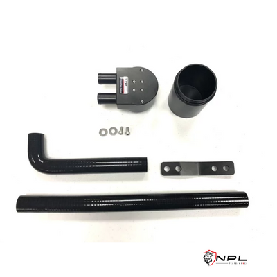 Oil Catch Can FTP Motorsport Para BMW F2X F3X N55 (135i ,235i , 335i , 435i , M2) FTP Motorsport