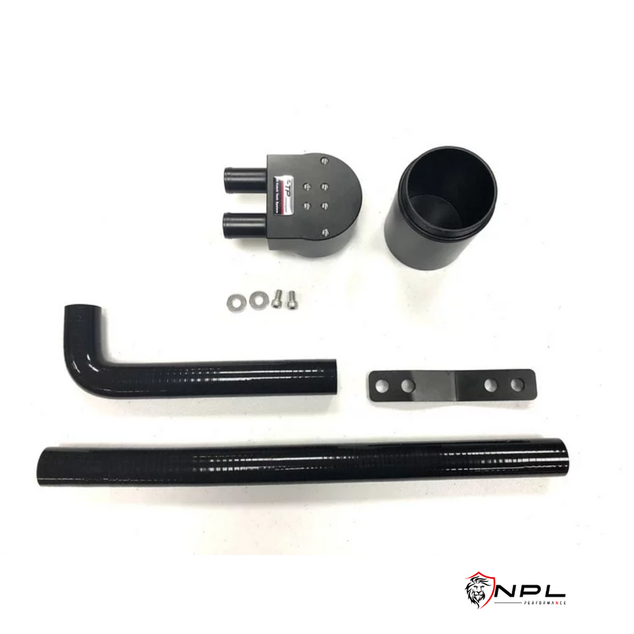 Oil Catch Can FTP Motorsport Para BMW F2X F3X N55 (135i ,235i , 335i , 435i , M2) FTP Motorsport