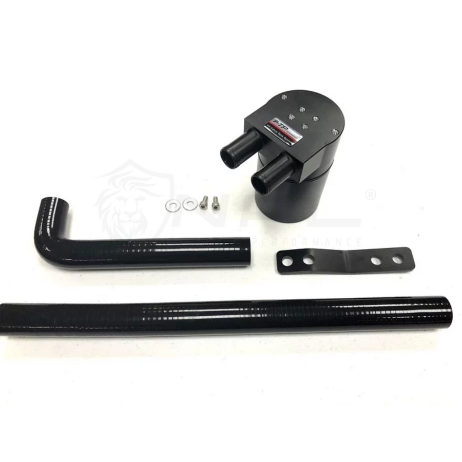 Oil Catch Can FTP Motorsport Para BMW F2X F3X N55 (135i ,235i , 335i , 435i , M2) FTP Motorsport