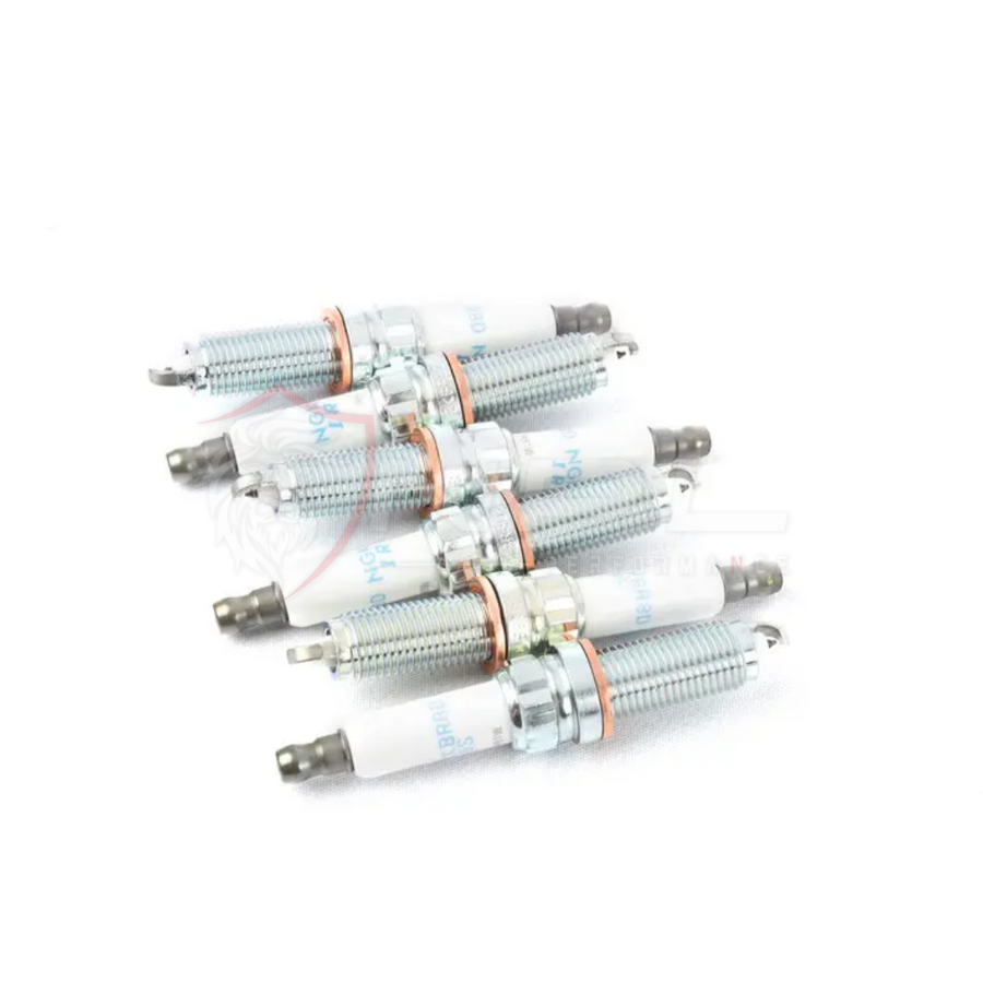 Kit 6 Velas de Ignição Iridium NGK SILZKBR8D8S (97506) Para BMW Motor N54, N55 e S55 NGK