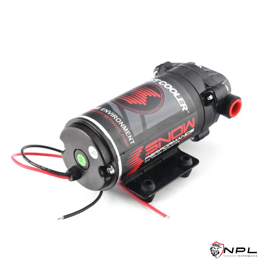Kit de Injeção Água-Metanol 20010 Snow Performance Stage 2 Boost Cooler Snow Performance