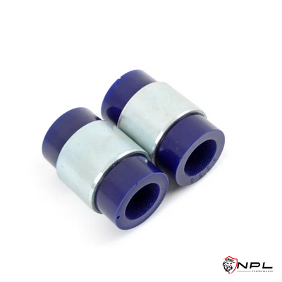 Buchas em Poliuretano Do Braço Traseiro de Controlo da Convergência VW Golf GTI MK7, Jetta MK6, Audi A3 8P / 8V, S3 8V SuperPro