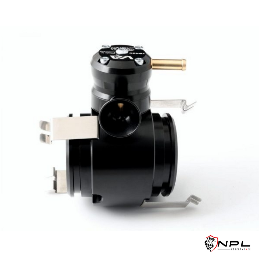 Válvula Vta Gfb T9430 Vw Audi 1.0 / 1.4 Tsi Blow-off Espirro GFB