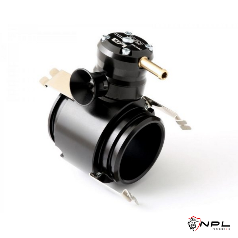 Válvula Vta Gfb T9430 Vw Audi 1.0 / 1.4 Tsi Blow-off Espirro GFB