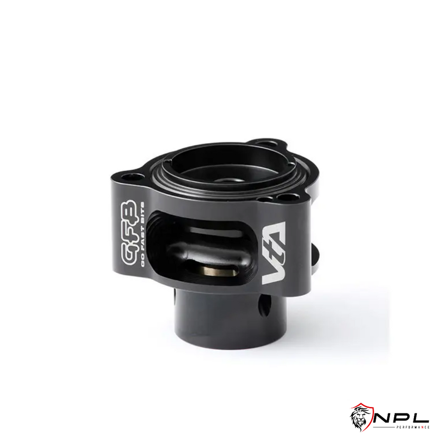 Válvula Vta Gfb T9451 Vw Audi 2.0 Tsi Tfsi Blow-off Espirro GFB
