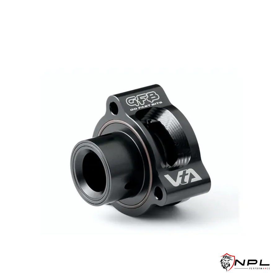 Válvula Vta Gfb T9451 Vw Audi 2.0 Tsi Tfsi Blow-off Espirro GFB