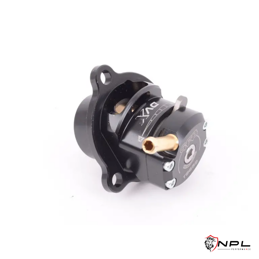 Válvula Gfb Dvx T9659 com Espirro VW Golf GTI MK7 IS38 e Audi S3 2.0 TFSI 8V GFB