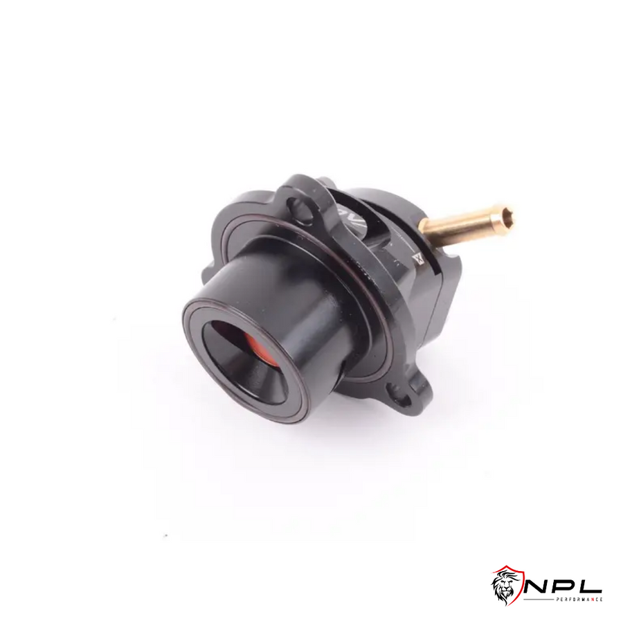 Válvula Gfb Dvx T9659 com Espirro VW Golf GTI MK7 IS38 e Audi S3 2.0 TFSI 8V GFB