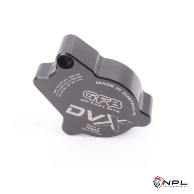 Válvula Gfb Dvx T9659 com Espirro VW Golf GTI MK7 IS38 e Audi S3 2.0 TFSI 8V GFB