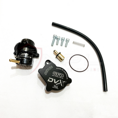 Válvula Gfb Dvx T9659 com Espirro VW Golf GTI MK7 IS38 e Audi S3 2.0 TFSI 8V GFB