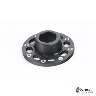 Fixação da Polia do Virabrequim BMW Motor S55 / N55 VTT