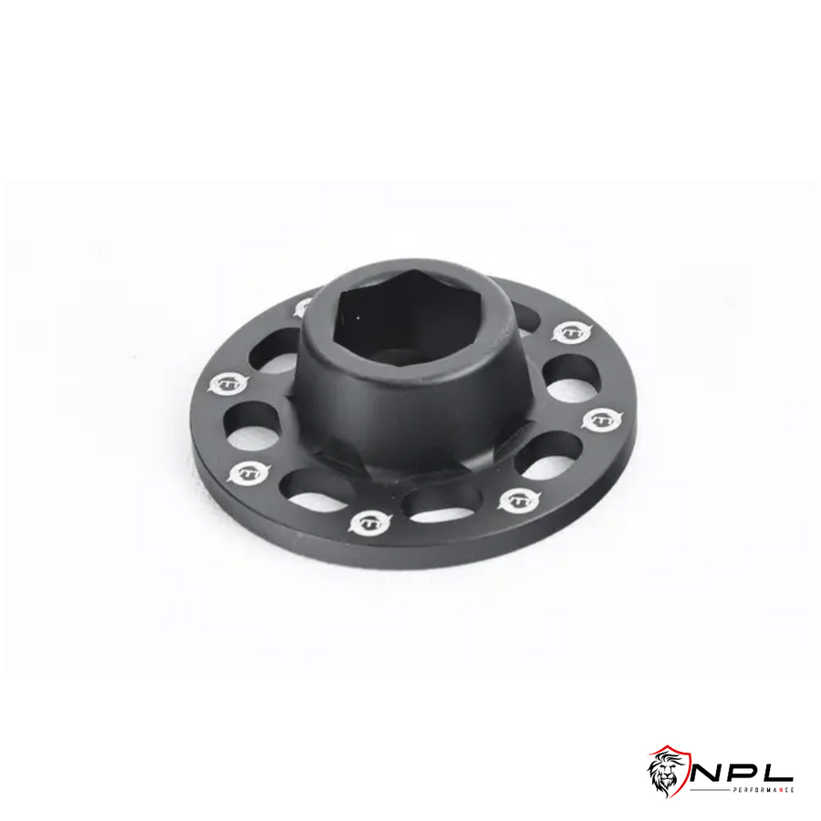 Fixação da Polia do Virabrequim BMW Motor S55 / N55 VTT