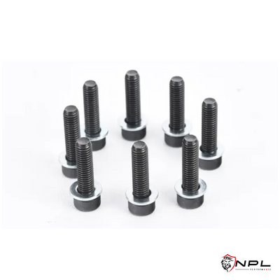 Fixação da Polia do Virabrequim BMW Motor S55 / N55 VTT