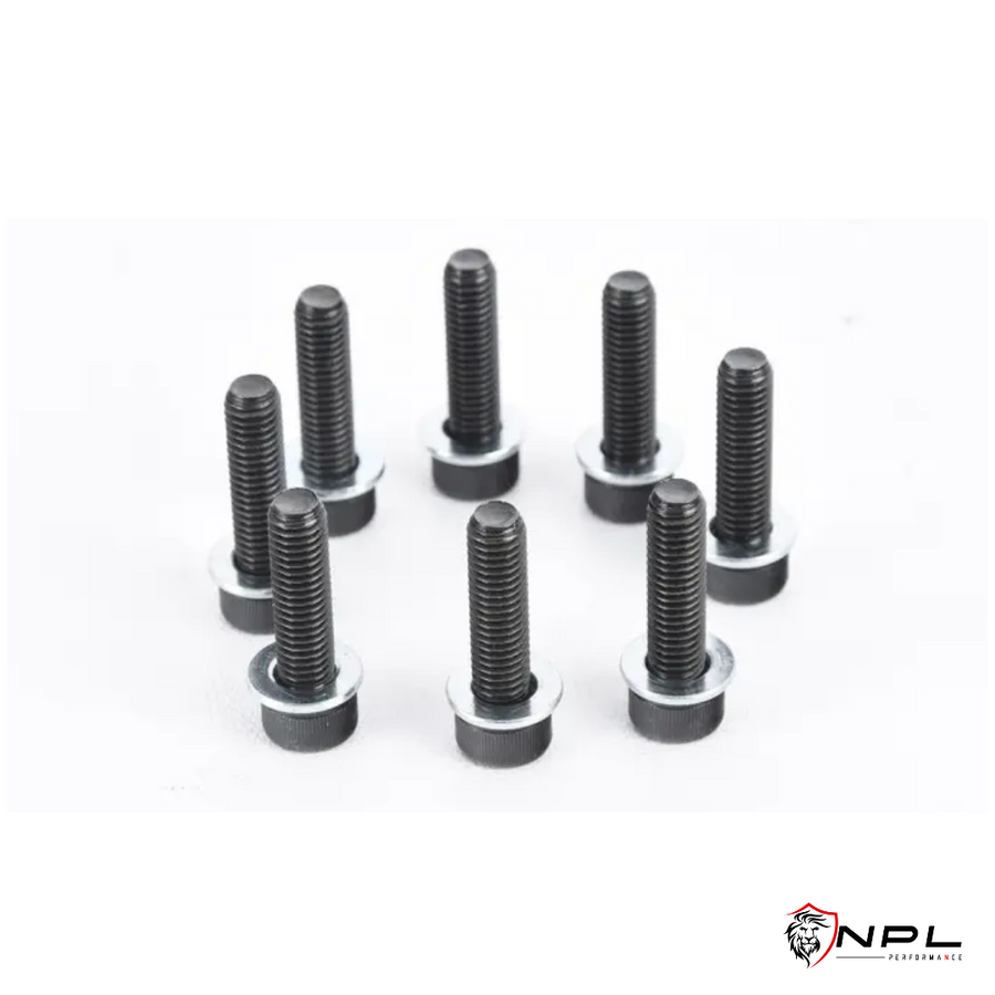 Fixação da Polia do Virabrequim BMW Motor S55 / N55 VTT