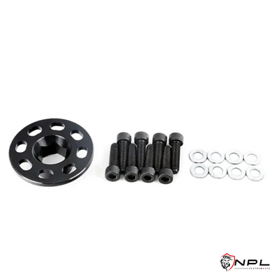 Fixação da Polia do Virabrequim BMW Motor S55 / N55 VTT