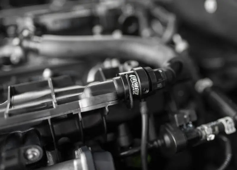 Boost Tap Adaptar para Relógio Pressão de Turbo VW/Audi motor EA888 2.0 TSI GEN1 ECS Tuning