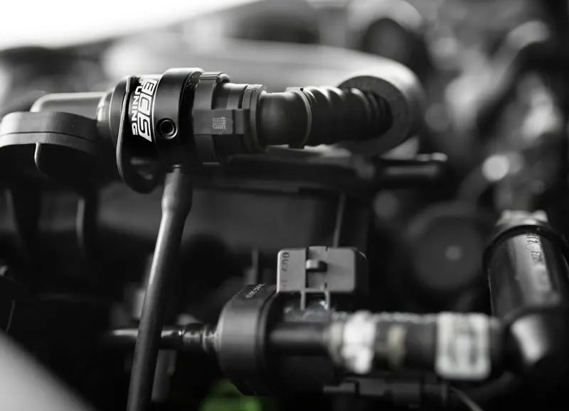 Boost Tap Adaptar para Relógio Pressão de Turbo VW/Audi motor EA888 2.0 TSI GEN1 ECS Tuning