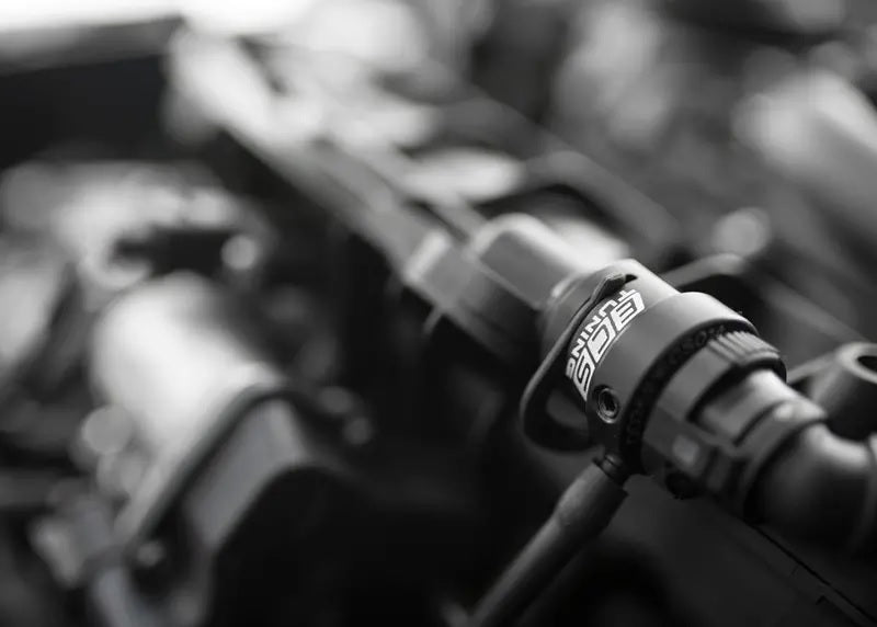 Boost Tap Adaptar para Relógio Pressão de Turbo VW/Audi motor EA888 2.0 TSI GEN1 ECS Tuning