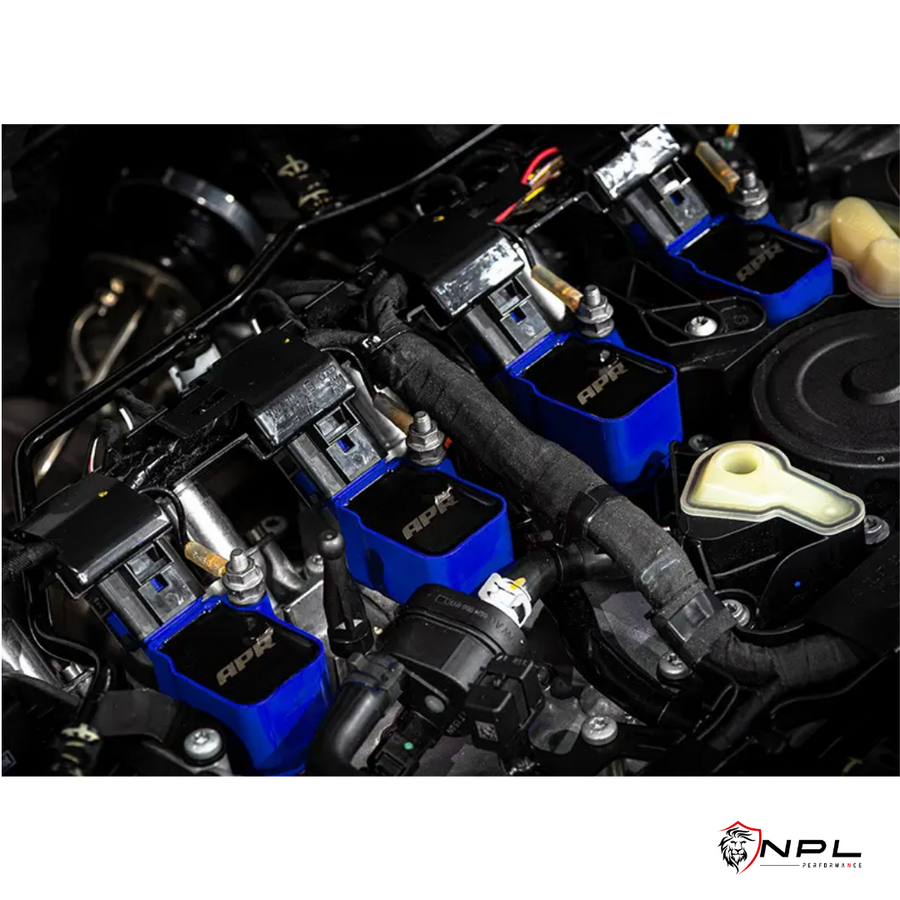 Kit 4 Bobinas de Ignição de Alta Performance APR para motores 1.8T / 2.0T EA888 Gen3 | 1.4T EA211 APR