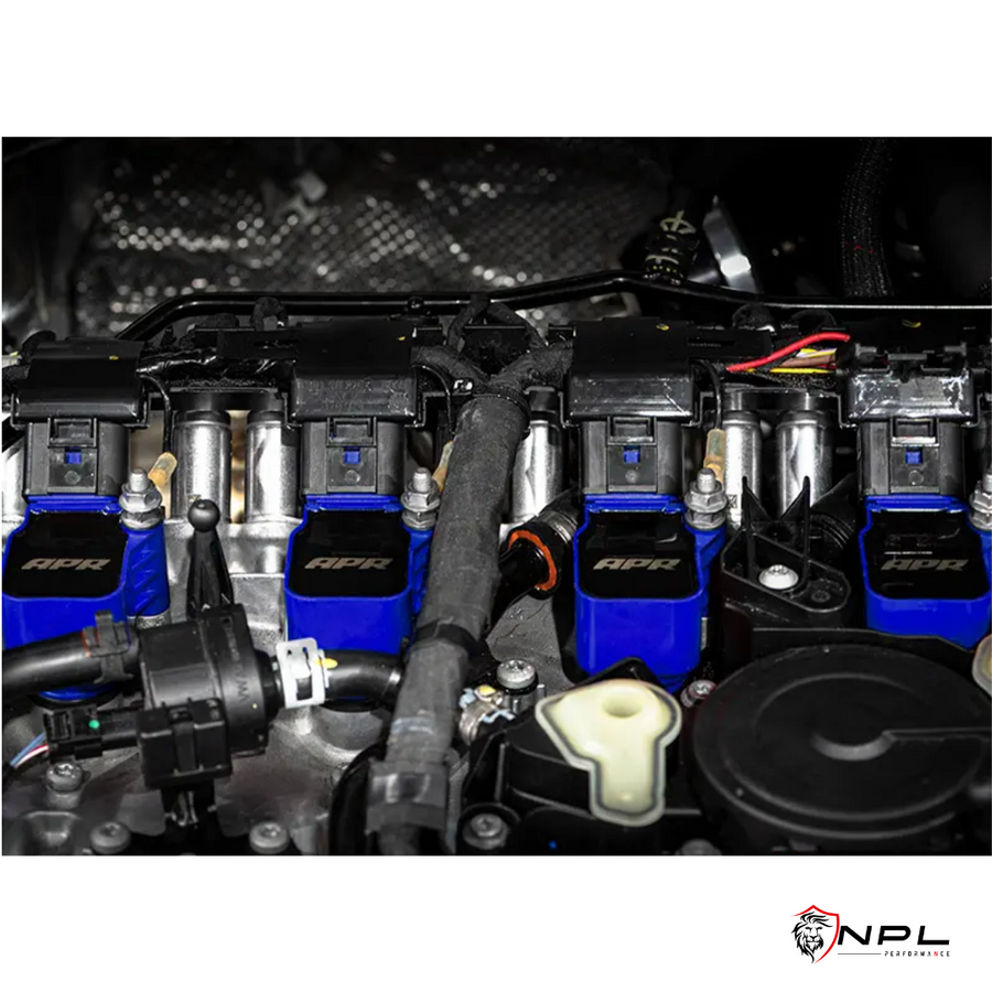 Kit 4 Bobinas de Ignição de Alta Performance APR para motores 1.8T / 2.0T EA888 Gen3 | 1.4T EA211 APR